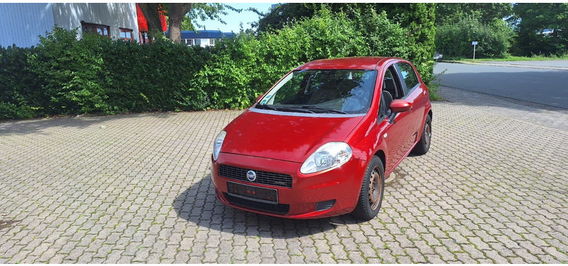 Fiat Punto - Osobní auto: obrázek 2 Fiat Punto - Osobní auto: obrázek 2