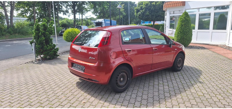Fiat Punto - Osobní auto: obrázek 3 Fiat Punto - Osobní auto: obrázek 3