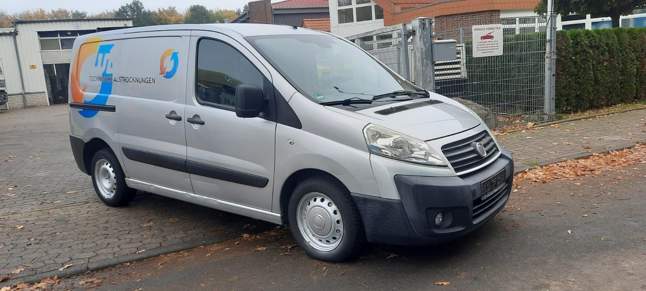Fiat Scudo Klima 2xSchiebetür - Malá dodávka: obrázek 3 Fiat Scudo Klima 2xSchiebetür - Malá dodávka: obrázek 3