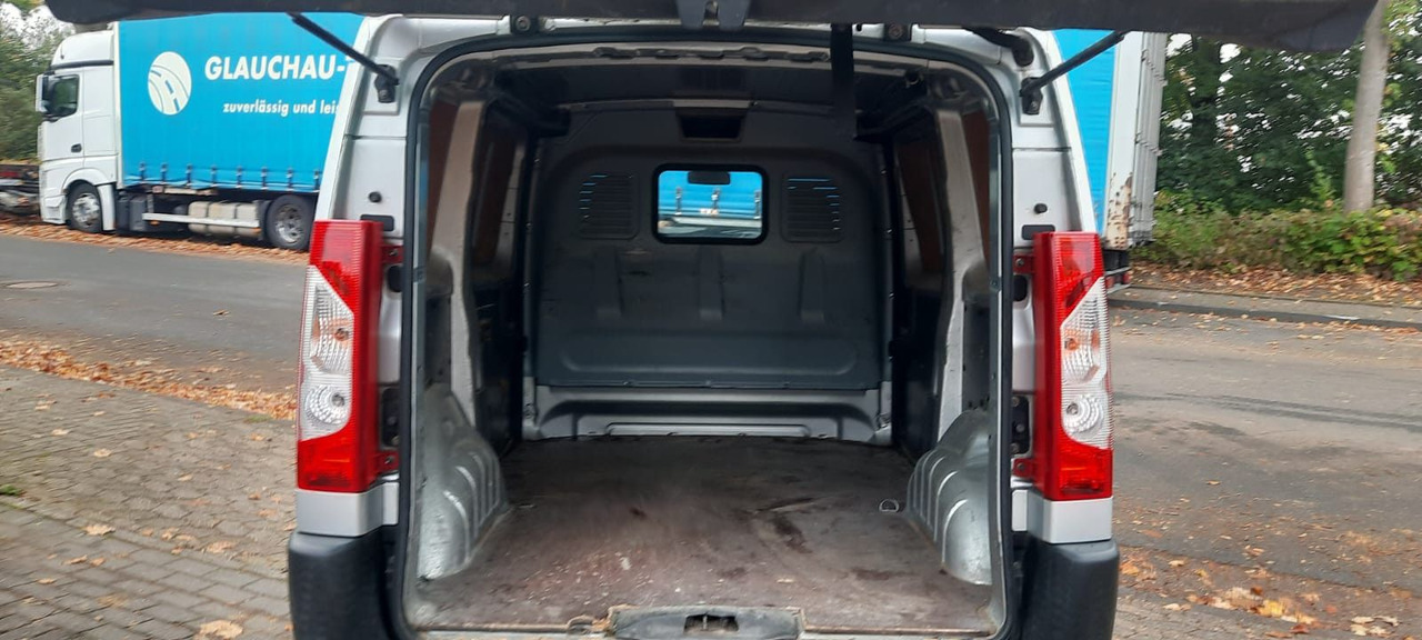 Fiat Scudo Klima 2xSchiebetür - Malá dodávka: obrázek 5 Fiat Scudo Klima 2xSchiebetür - Malá dodávka: obrázek 5