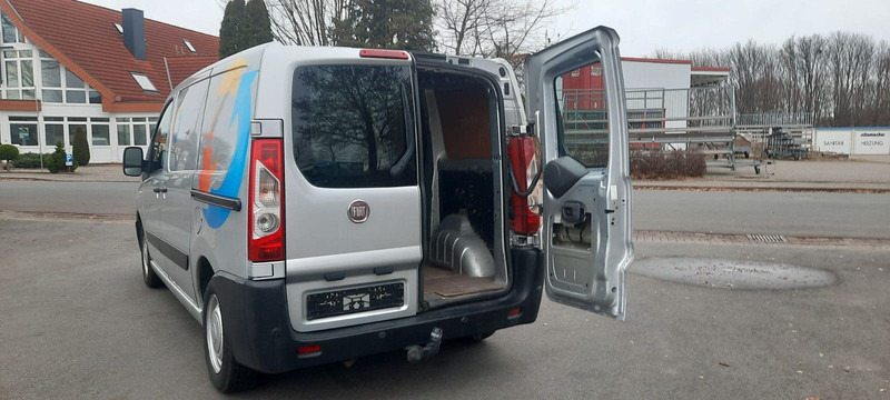 Fiat Scudo Klima 2xSchiebetür - Malá dodávka: obrázek 4 Fiat Scudo Klima 2xSchiebetür - Malá dodávka: obrázek 4