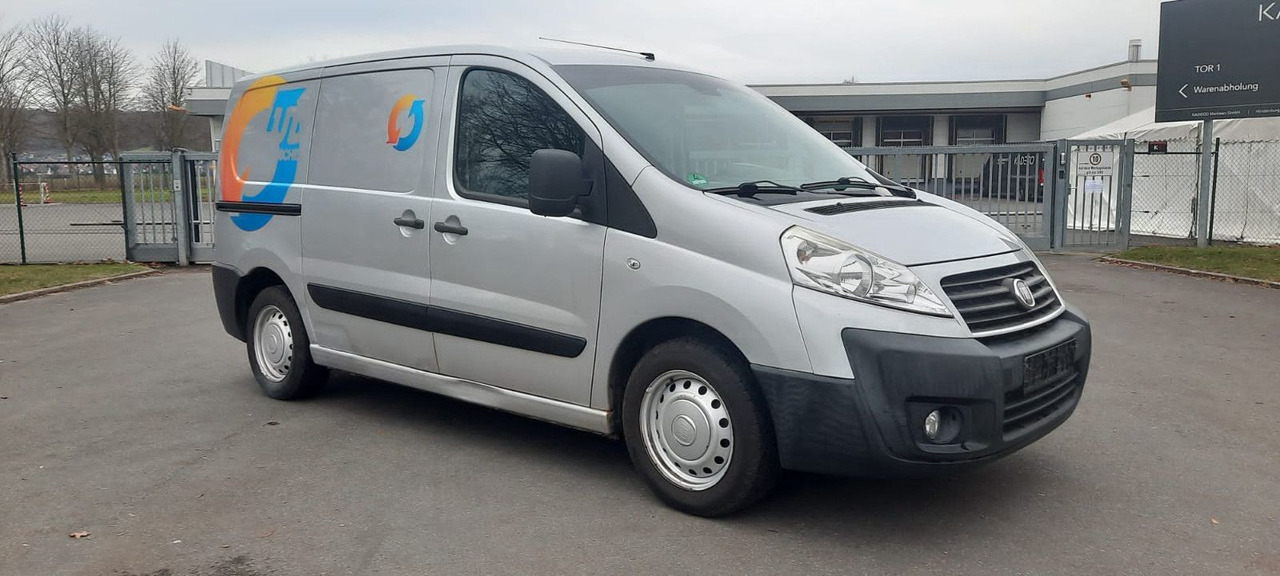 Fiat Scudo Klima 2xSchiebetür - Malá dodávka: obrázek 1 Fiat Scudo Klima 2xSchiebetür - Malá dodávka: obrázek 1