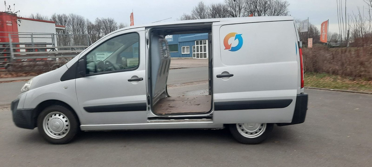 Fiat Scudo Klima 2xSchiebetür - Malá dodávka: obrázek 3 Fiat Scudo Klima 2xSchiebetür - Malá dodávka: obrázek 3