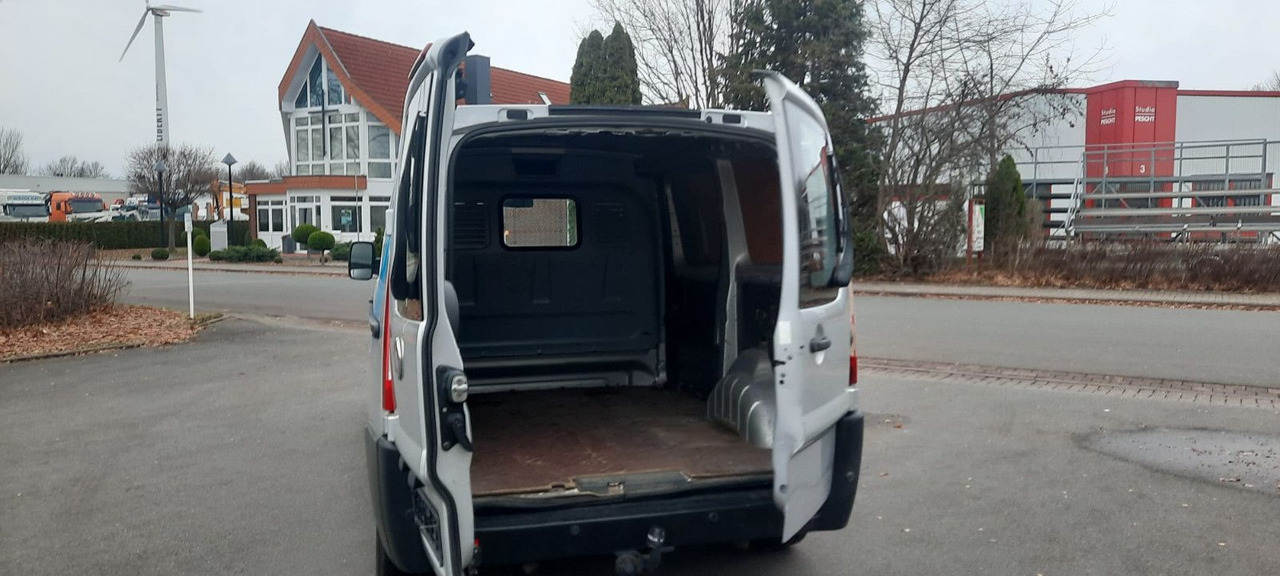 Fiat Scudo Klima 2xSchiebetür - Malá dodávka: obrázek 5 Fiat Scudo Klima 2xSchiebetür - Malá dodávka: obrázek 5