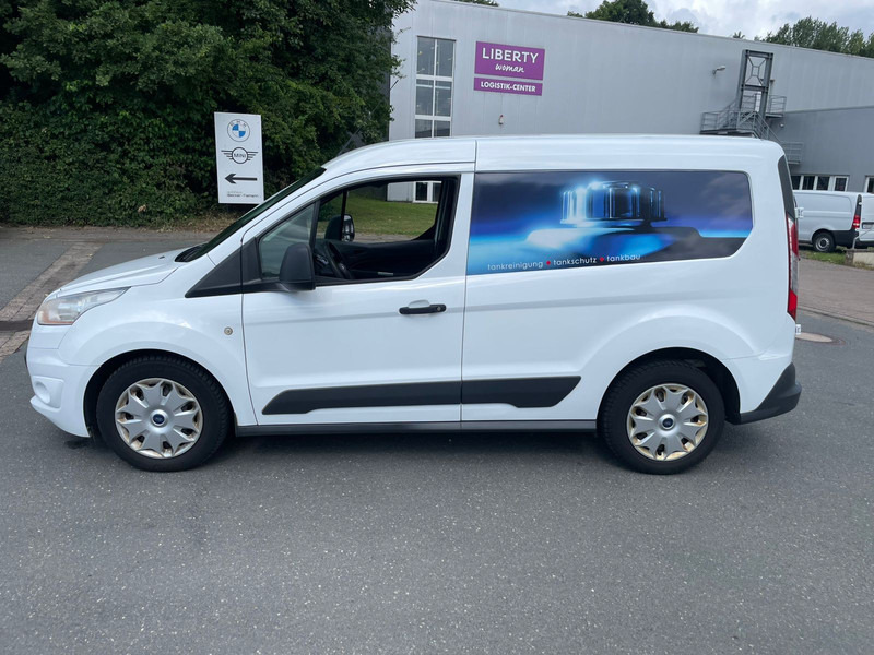 Ford Transit Connect - Malá dodávka: obrázek 4 Ford Transit Connect - Malá dodávka: obrázek 4