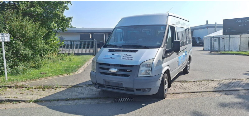 Ford Transit Tourneo - Minibus, Mikrobus: obrázek 1 Ford Transit Tourneo - Minibus, Mikrobus: obrázek 1