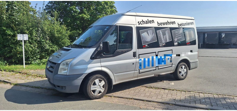 Ford Transit Tourneo - Minibus, Mikrobus: obrázek 3 Ford Transit Tourneo - Minibus, Mikrobus: obrázek 3