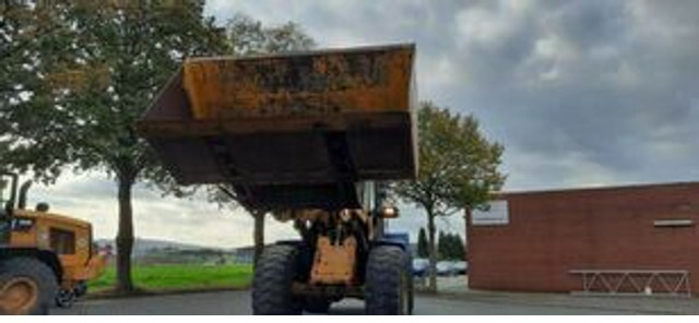 Hanomag 70E Radlader - Kolový nakladač: obrázek 4 Hanomag 70E Radlader - Kolový nakladač: obrázek 4