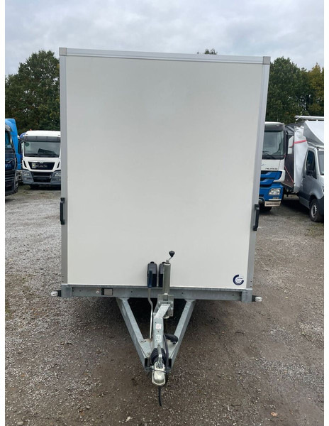 Hapert Sapphire - Skříňový přívěs: obrázek 4 Hapert Sapphire - Skříňový přívěs: obrázek 4