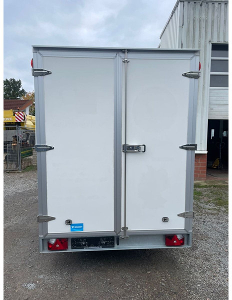 Hapert Sapphire - Skříňový přívěs: obrázek 3 Hapert Sapphire - Skříňový přívěs: obrázek 3