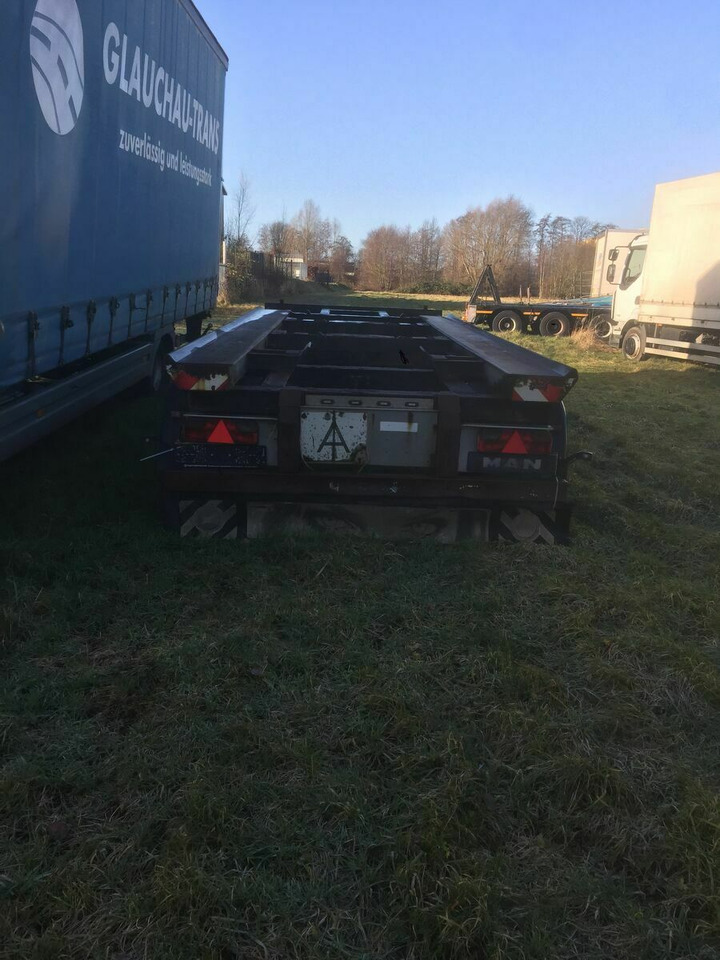 Hüffermann HAR18.70L - Hákový/ Ramenový nosič přívěs: obrázek 3 Hüffermann HAR18.70L - Hákový/ Ramenový nosič přívěs: obrázek 3