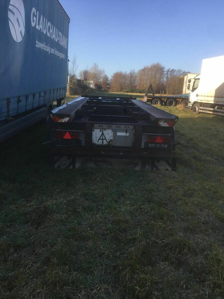 Hüffermann HAR18.70L - Hákový/ Ramenový nosič přívěs: obrázek 4 Hüffermann HAR18.70L - Hákový/ Ramenový nosič přívěs: obrázek 4
