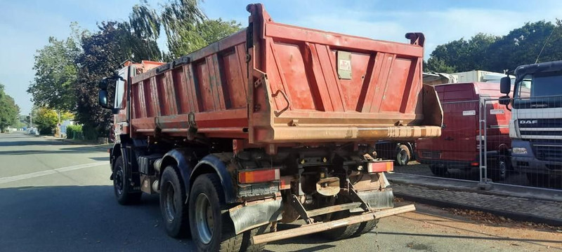 Iveco 260AD360PS 6x4 Blatt/Blatt Bordmatic Links - Sklápěč: obrázek 2 Iveco 260AD360PS 6x4 Blatt/Blatt Bordmatic Links - Sklápěč: obrázek 2