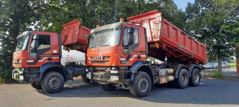 Iveco 260AD360PS 6x4 Blatt/Blatt Bordmatic Links - Sklápěč: obrázek 1 Iveco 260AD360PS 6x4 Blatt/Blatt Bordmatic Links - Sklápěč: obrázek 1
