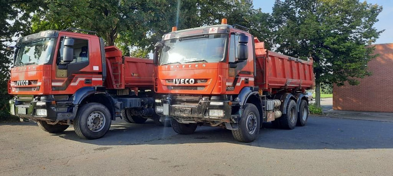 Iveco 260AD360PS 6x4 Blatt/Blatt Bordmatic Links - Sklápěč: obrázek 3 Iveco 260AD360PS 6x4 Blatt/Blatt Bordmatic Links - Sklápěč: obrázek 3