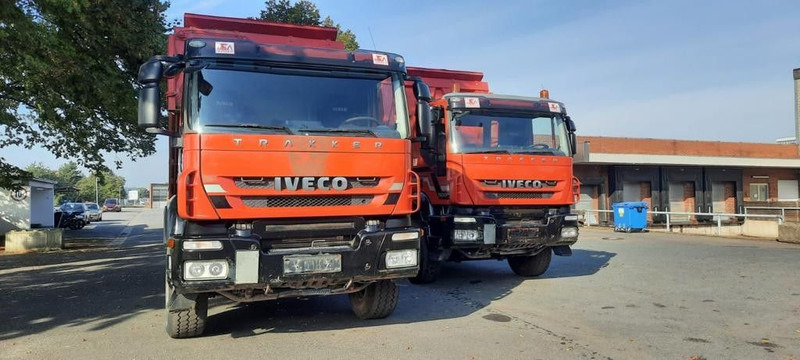 Iveco 260AD360PS 6x4 Blatt/Blatt Bordmatic Links - Sklápěč: obrázek 5 Iveco 260AD360PS 6x4 Blatt/Blatt Bordmatic Links - Sklápěč: obrázek 5