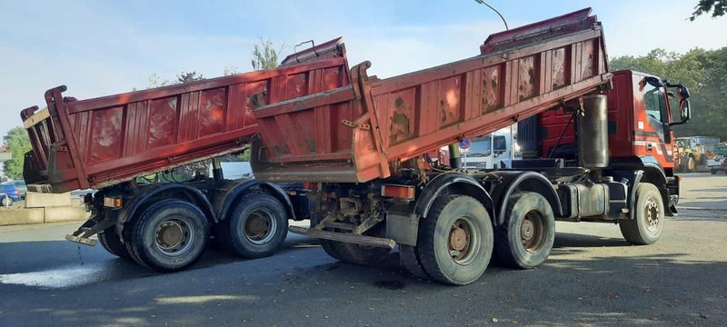 Iveco 260AD360PS 6x4 Blatt/Blatt Bordmatic Links - Sklápěč: obrázek 4 Iveco 260AD360PS 6x4 Blatt/Blatt Bordmatic Links - Sklápěč: obrázek 4