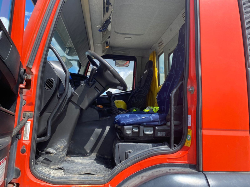 Iveco 260T360 Betonmischer 6x4 Stetter 7 Kubik - Autodomíchávač: obrázek 3 Iveco 260T360 Betonmischer 6x4 Stetter 7 Kubik - Autodomíchávač: obrázek 3