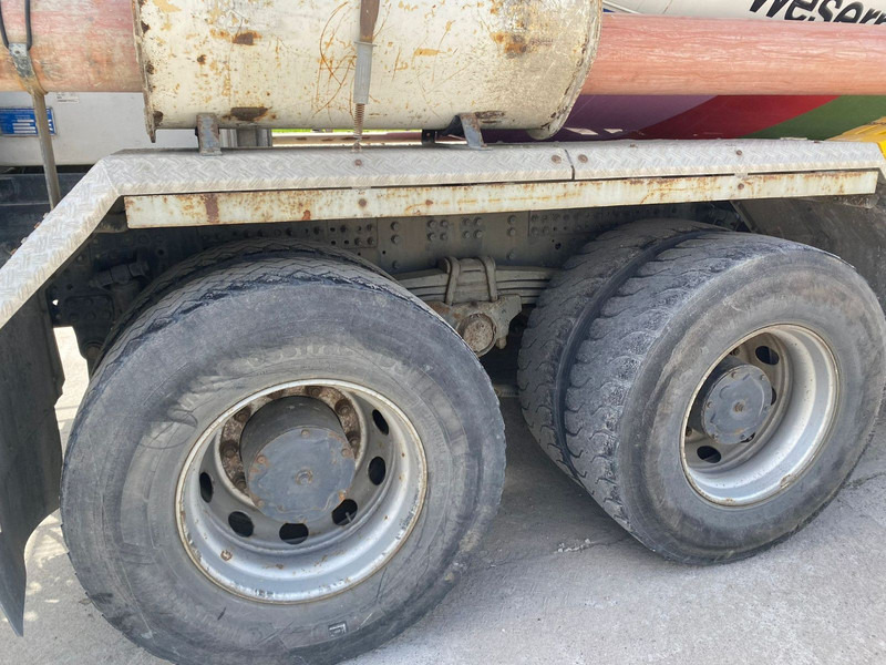 Iveco 260T360 Betonmischer 6x4 Stetter 7 Kubik - Autodomíchávač: obrázek 4 Iveco 260T360 Betonmischer 6x4 Stetter 7 Kubik - Autodomíchávač: obrázek 4