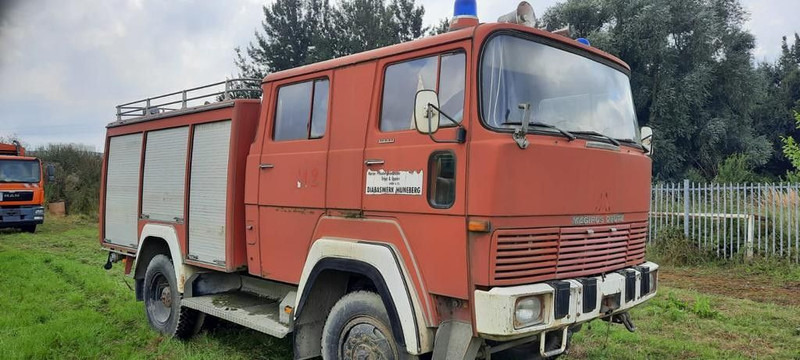 Iveco F 170 Feuerwehrauto - Hasičský vůz: obrázek 2 Iveco F 170 Feuerwehrauto - Hasičský vůz: obrázek 2