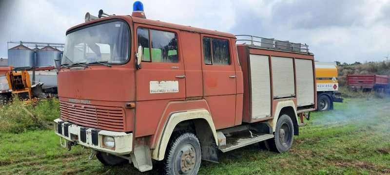 Iveco F 170 Feuerwehrauto - Hasičský vůz: obrázek 3 Iveco F 170 Feuerwehrauto - Hasičský vůz: obrázek 3