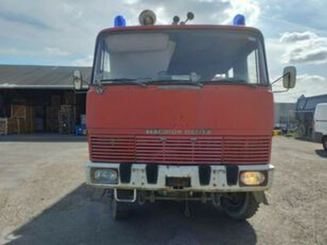 Iveco F 170 Feuerwehrauto - Hasičský vůz: obrázek 5 Iveco F 170 Feuerwehrauto - Hasičský vůz: obrázek 5