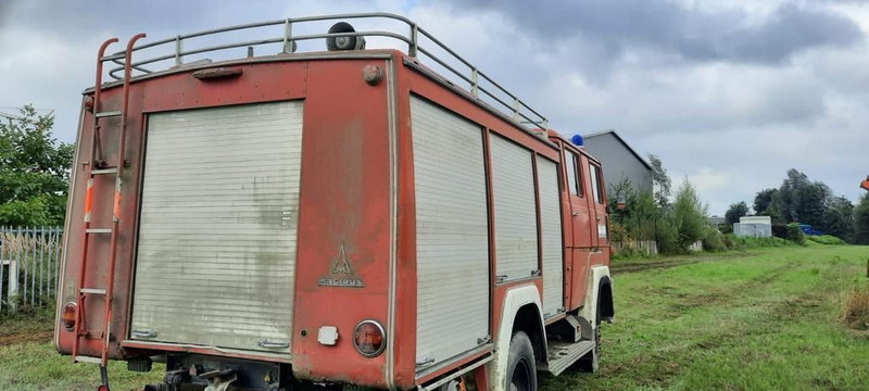 Iveco F 170 Feuerwehrauto - Hasičský vůz: obrázek 4 Iveco F 170 Feuerwehrauto - Hasičský vůz: obrázek 4