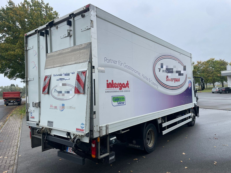 Iveco ML120E25 - Chladírenský nákladní automobil: obrázek 4 Iveco ML120E25 - Chladírenský nákladní automobil: obrázek 4