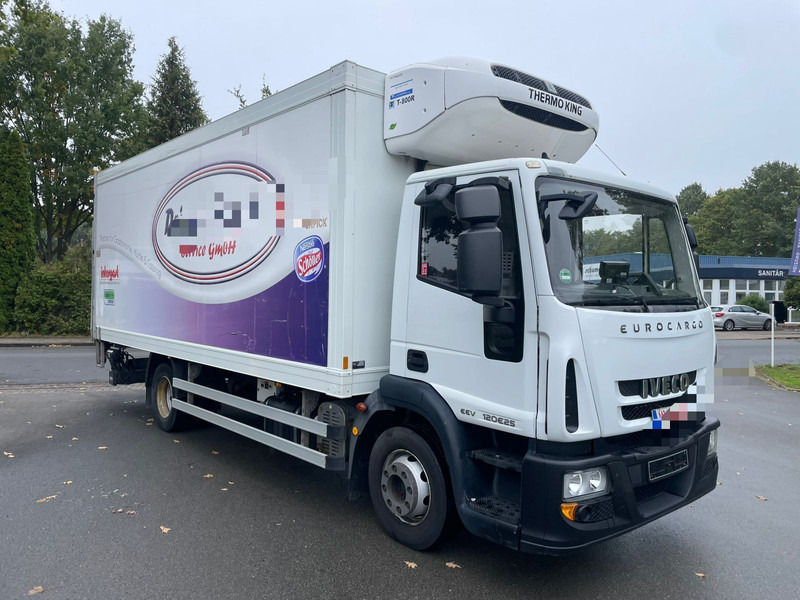 Iveco ML120E25 - Chladírenský nákladní automobil: obrázek 1 Iveco ML120E25 - Chladírenský nákladní automobil: obrázek 1
