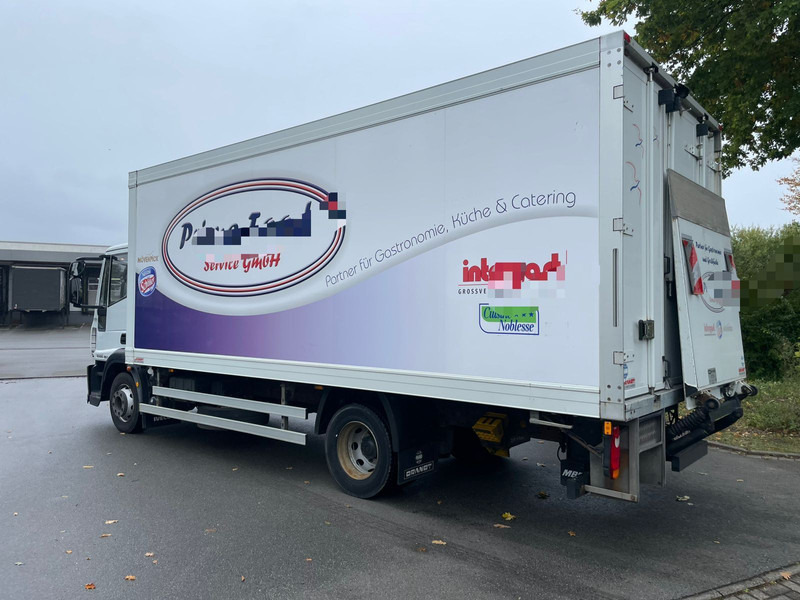 Iveco ML120E25 - Chladírenský nákladní automobil: obrázek 5 Iveco ML120E25 - Chladírenský nákladní automobil: obrázek 5