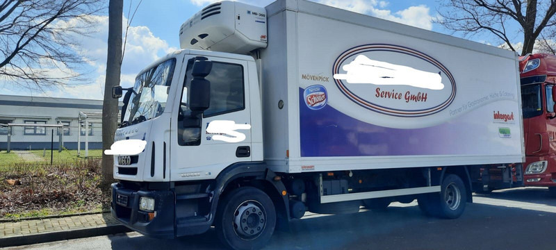 Iveco ML120E25 Tifkuhller Th. MD300 Diesel+Strom - Chladírenský nákladní automobil: obrázek 1 Iveco ML120E25 Tifkuhller Th. MD300 Diesel+Strom - Chladírenský nákladní automobil: obrázek 1
