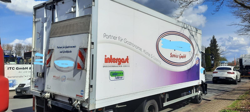 Iveco ML120E25 Tifkuhller Th. MD300 Diesel+Strom - Chladírenský nákladní automobil: obrázek 4 Iveco ML120E25 Tifkuhller Th. MD300 Diesel+Strom - Chladírenský nákladní automobil: obrázek 4