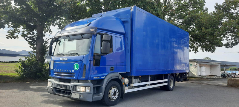 Iveco ML150E28 Koffer - Skříňový nákladní auto: obrázek 1 Iveco ML150E28 Koffer - Skříňový nákladní auto: obrázek 1