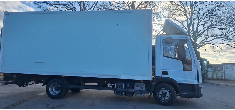 Iveco ML80E18 Koffer LBW - Skříňový nákladní auto: obrázek 4 Iveco ML80E18 Koffer LBW - Skříňový nákladní auto: obrázek 4