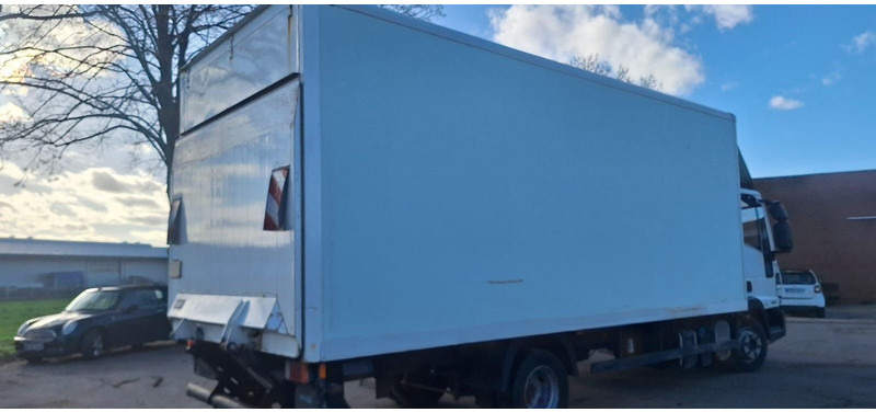 Iveco ML80E18 Koffer LBW - Skříňový nákladní auto: obrázek 3 Iveco ML80E18 Koffer LBW - Skříňový nákladní auto: obrázek 3