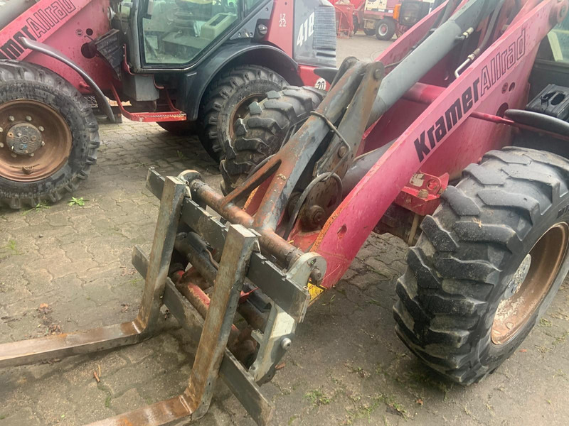 Kolový nakladač Kramer 418 Radlader 4x4: obrázek 14