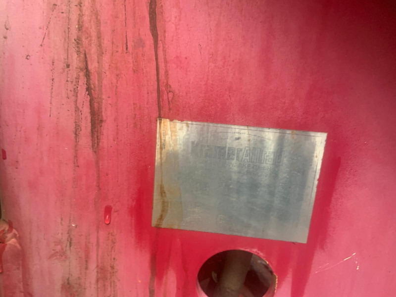 Kolový nakladač Kramer 418 Radlader 4x4: obrázek 17