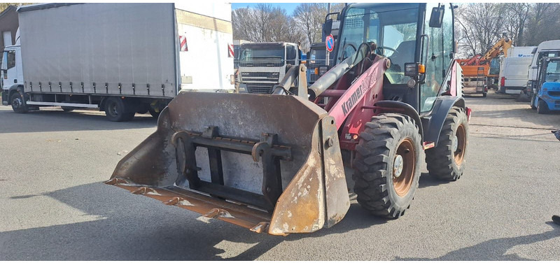 Kolový nakladač Kramer 418 Radlader 4x4: obrázek 8