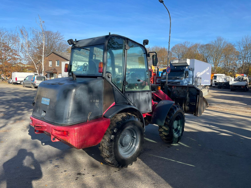 Kolový nakladač Kramer 418 Radlader 4x4: obrázek 13