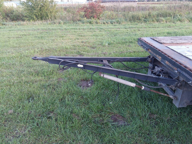 Langendorf 3 Achser Anhänger 9,4m Aufbau - Přívěs plato/ Valník: obrázek 5 Langendorf 3 Achser Anhänger 9,4m Aufbau - Přívěs plato/ Valník: obrázek 5