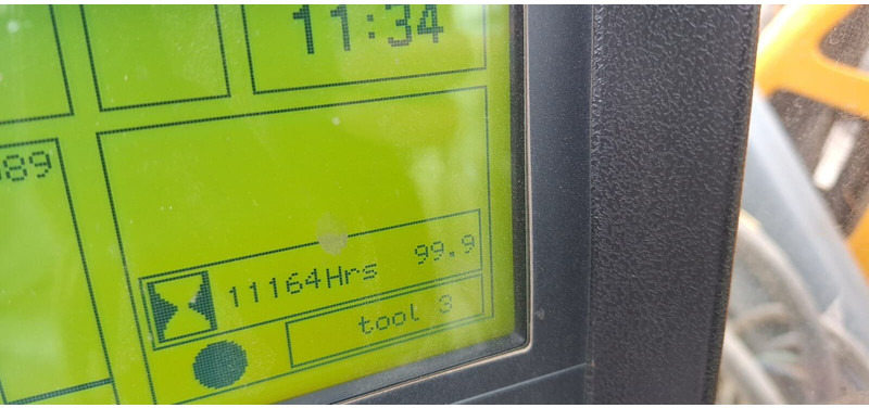 Liebherr 924 - Pásové rýpadlo: obrázek 5 Liebherr 924 - Pásové rýpadlo: obrázek 5