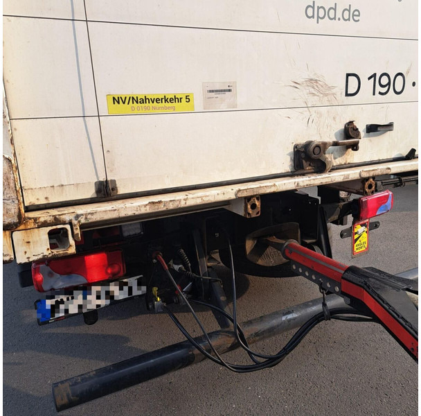 MAN 26.500 XXK BDF Vollausst. - Kontejnérový podvozek/ Výměnná nástavba: obrázek 5 MAN 26.500 XXK BDF Vollausst. - Kontejnérový podvozek/ Výměnná nástavba: obrázek 5