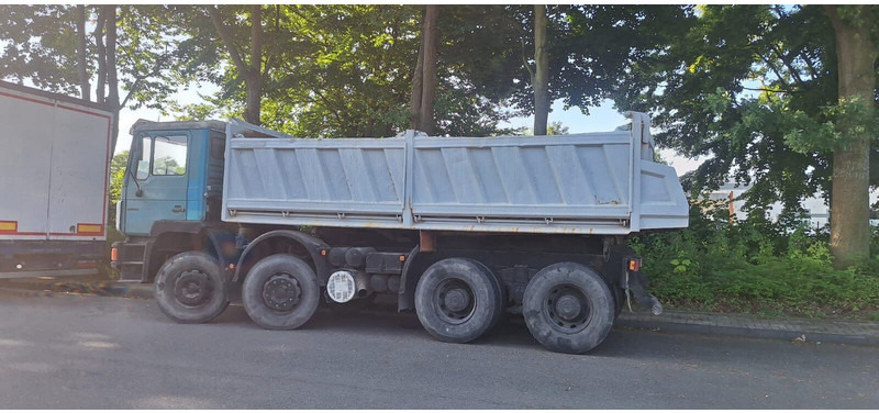 MAN 35.402 - Sklápěč: obrázek 5 MAN 35.402 - Sklápěč: obrázek 5