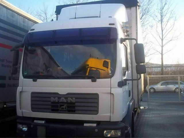 MAN 8.240TGL Euro:4 G.Haus/Hochdach Klima Stand - Plachtový nákladní auto: obrázek 2 MAN 8.240TGL Euro:4 G.Haus/Hochdach Klima Stand - Plachtový nákladní auto: obrázek 2