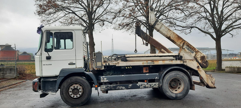 MAN M38 - Ramenový nosič kontajnerov: obrázek 3 MAN M38 - Ramenový nosič kontajnerov: obrázek 3