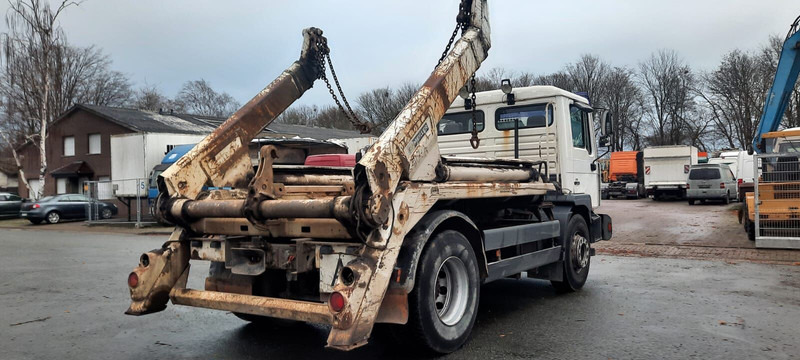 MAN M38 - Ramenový nosič kontajnerov: obrázek 4 MAN M38 - Ramenový nosič kontajnerov: obrázek 4