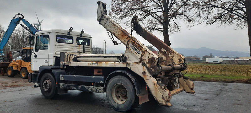 MAN M38 - Ramenový nosič kontajnerov: obrázek 5 MAN M38 - Ramenový nosič kontajnerov: obrázek 5