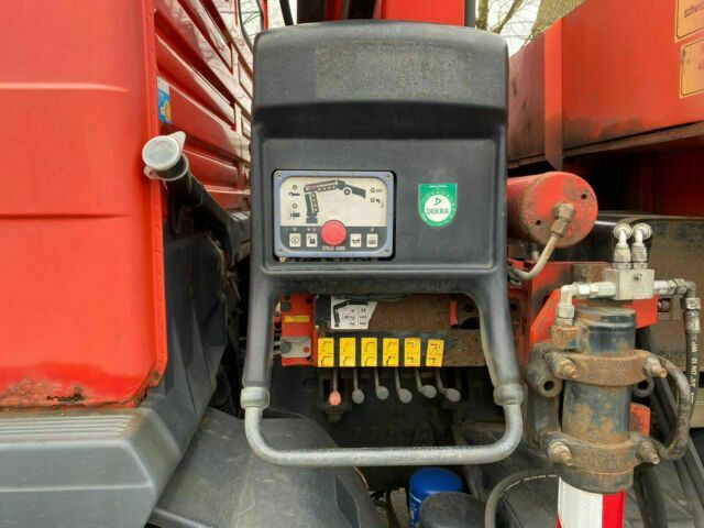 MAN ME18.284 mit Kran Not Aus Hiab 122B - Nákladní automobil valníkový/ Plošinový, Auto s hydraulickou rukou: obrázek 3 MAN ME18.284 mit Kran Not Aus Hiab 122B - Nákladní automobil valníkový/ Plošinový, Auto s hydraulickou rukou: obrázek 3