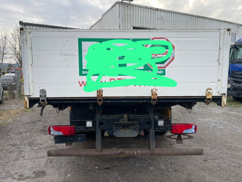 MAN TGM 18.240PS 4x2 3.S-Kipper mit Kran - Sklápěč, Auto s hydraulickou rukou: obrázek 5 MAN TGM 18.240PS 4x2 3.S-Kipper mit Kran - Sklápěč, Auto s hydraulickou rukou: obrázek 5