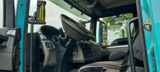 Hákový nosič kontejnerů, Auto s hydraulickou rukou MAN TGS 18.440 Abroller mit Funk +Kran vor: obrázek 9 Hákový nosič kontejnerů, Auto s hydraulickou rukou MAN TGS 18.440 Abroller mit Funk +Kran vor: obrázek 9